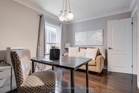 Photo 24 at 103 Neilson Drive, Markland Wood, Toronto