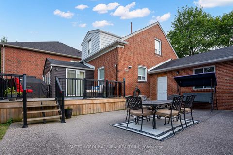 Photo 42 at 103 Neilson Drive, Markland Wood, Toronto