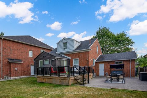 Photo 43 at 103 Neilson Drive, Markland Wood, Toronto