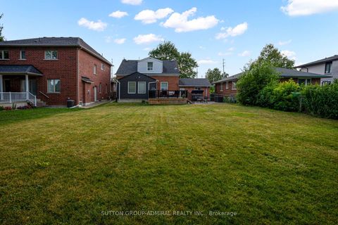 Photo 44 at 103 Neilson Drive, Markland Wood, Toronto