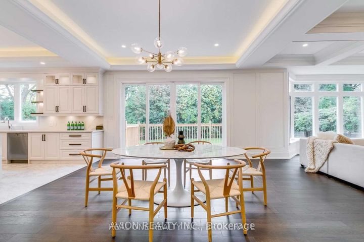 Photo 10 at 3 Sutcliffe Drive, Bayview Village, Toronto