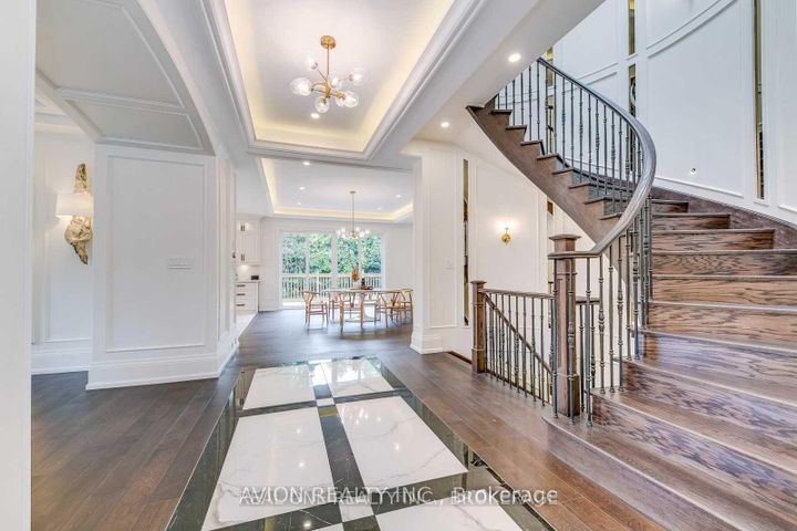 Photo 11 at 3 Sutcliffe Drive, Bayview Village, Toronto