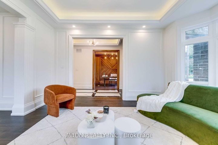 Photo 12 at 3 Sutcliffe Drive, Bayview Village, Toronto