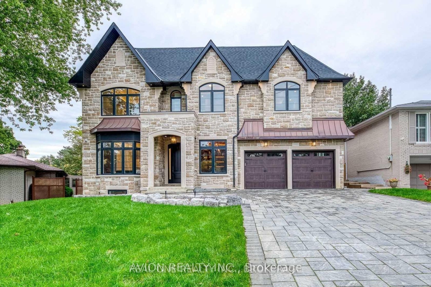 3 Sutcliffe Drive, Bayview Village, Toronto 