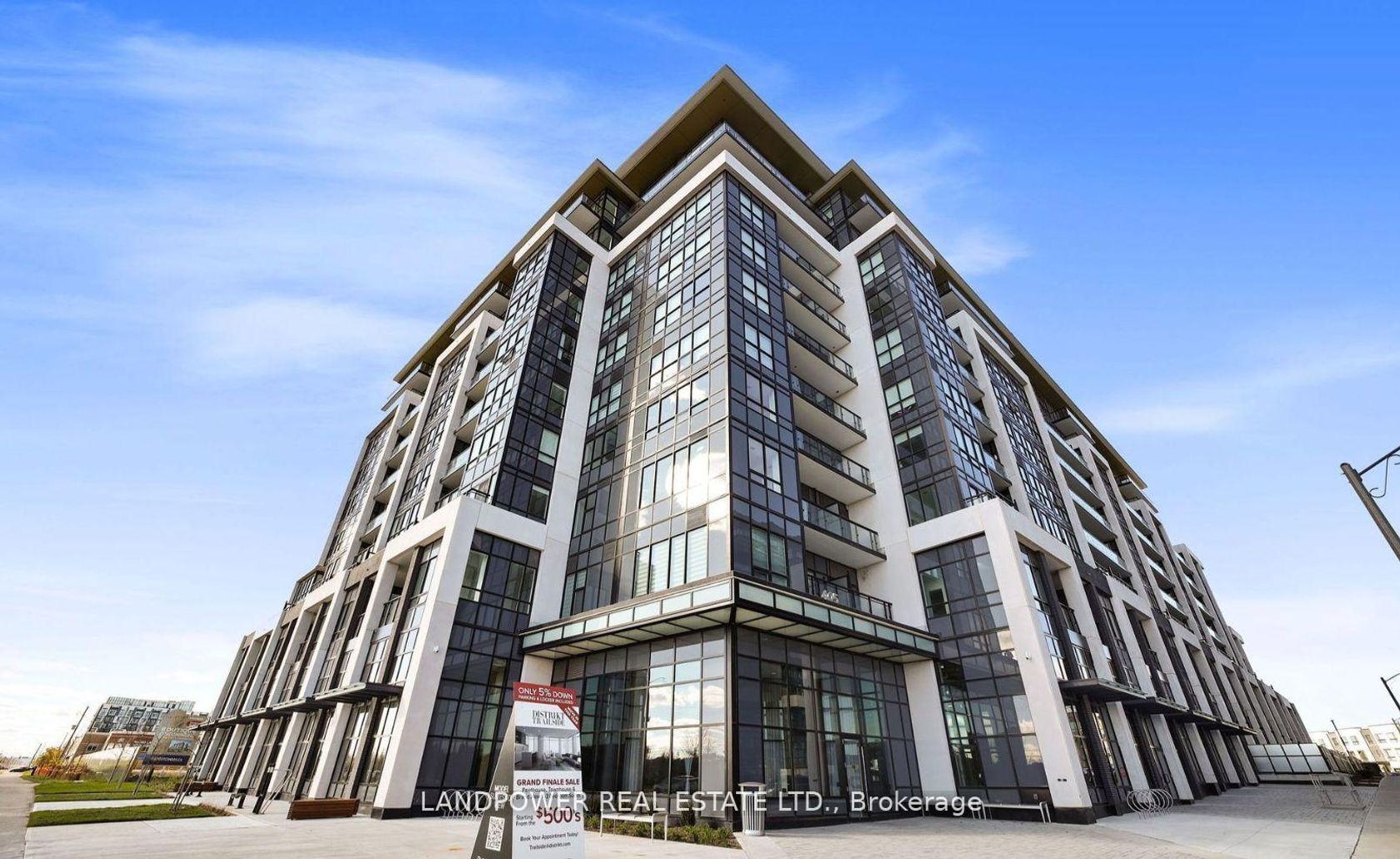 PH09 - 405 Dundas Street W, GO Glenorchy, Oakville 