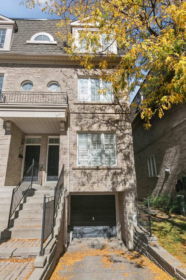 Photo 1 at 34 McBride Lane, Willowdale West, Toronto