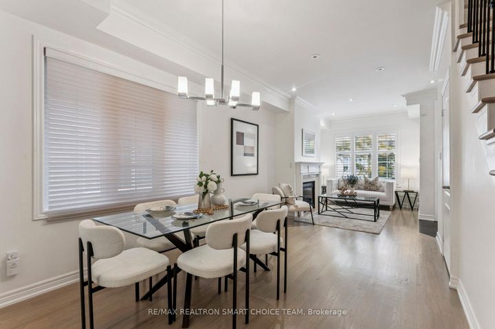 Photo 9 at 34 McBride Lane, Willowdale West, Toronto