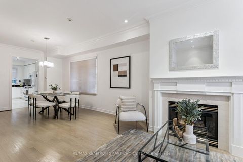 Photo 7 at 34 McBride Lane, Willowdale West, Toronto