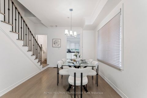 Photo 12 at 34 McBride Lane, Willowdale West, Toronto