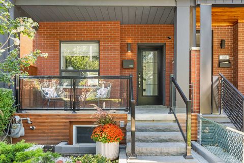 Photo 0 at 386 Crawford Street, Bellwoods, Toronto