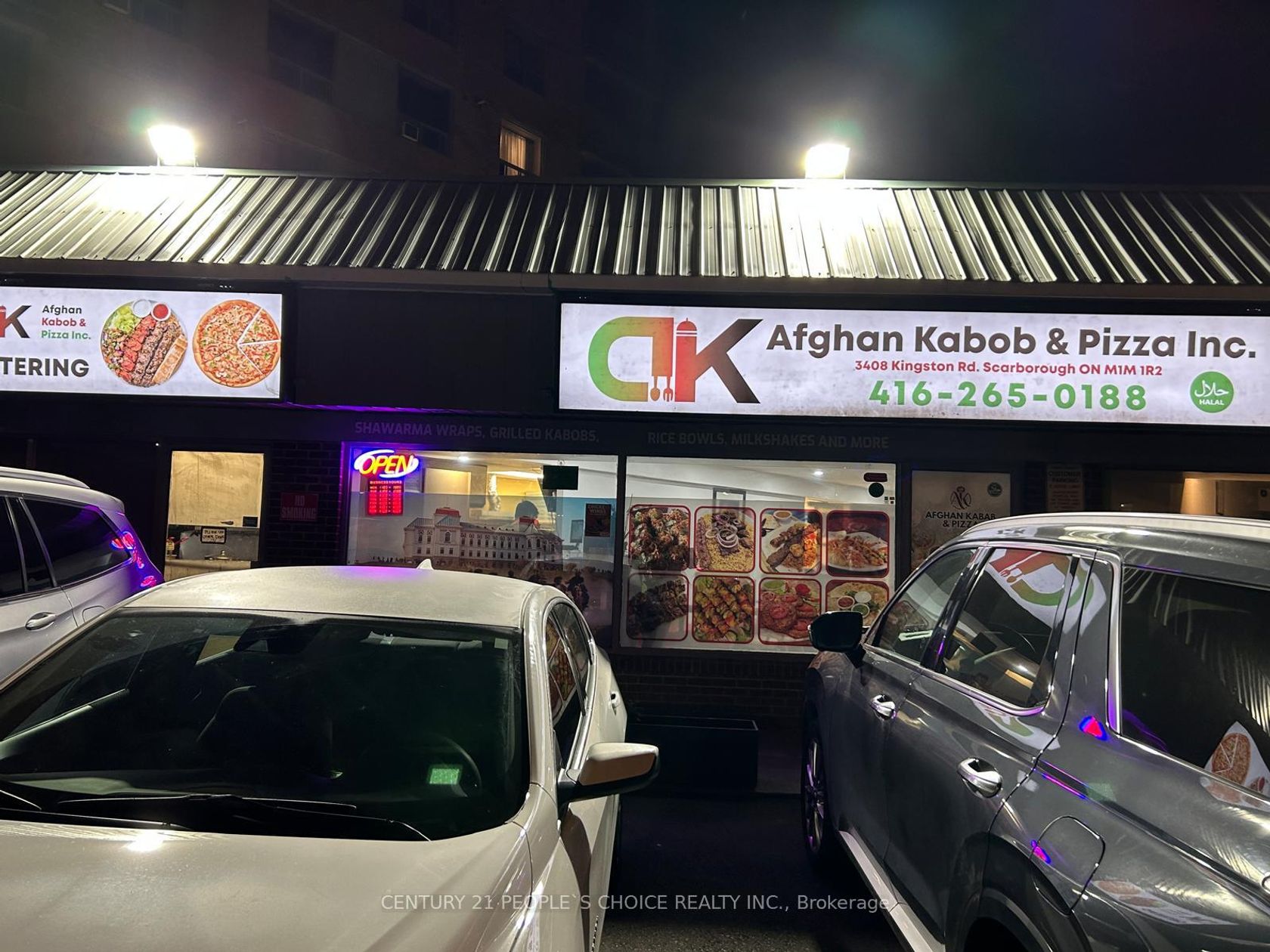 1 - 3408 Kingston Road, Scarborough Village, Toronto photo 0