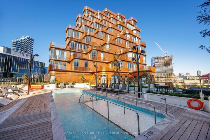 Photo 30 at 415 - 155 Merchants' Wharf, Waterfront Communities C8, Toronto