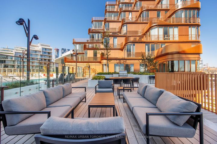 Photo 45 at 415 - 155 Merchants' Wharf, Waterfront Communities C8, Toronto