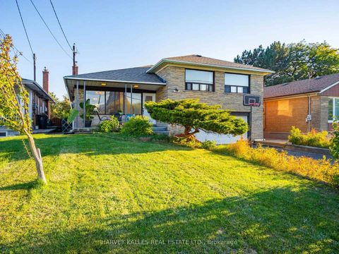 Photo 1 at 49 Wenderly Drive, Glen Park, Toronto