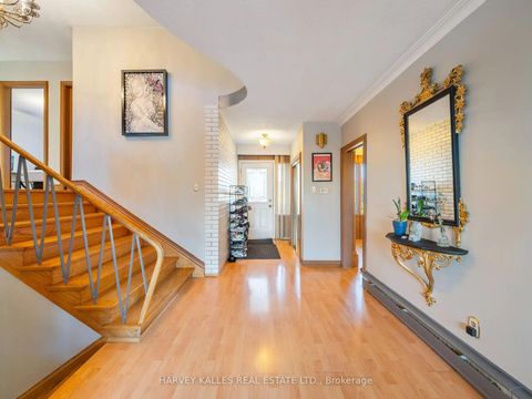 Photo 8 at 49 Wenderly Drive, Glen Park, Toronto