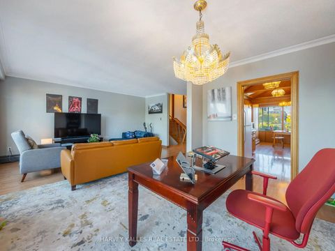 Photo 12 at 49 Wenderly Drive, Glen Park, Toronto