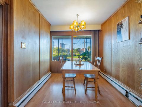 Photo 17 at 49 Wenderly Drive, Glen Park, Toronto