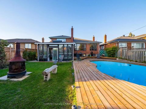 Photo 41 at 49 Wenderly Drive, Glen Park, Toronto