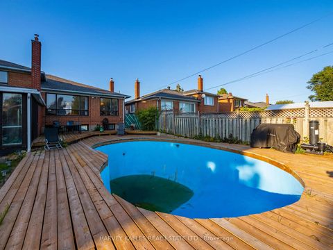 Photo 42 at 49 Wenderly Drive, Glen Park, Toronto