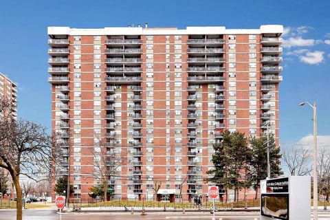 Photo 0 at 404 - 2645 Kipling Avenue, Jamestown, Toronto
