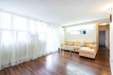 Photo 2 at 404 - 2645 Kipling Avenue, Jamestown, Toronto