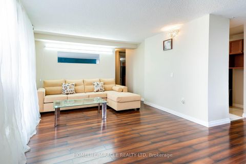 Photo 4 at 404 - 2645 Kipling Avenue, Jamestown, Toronto
