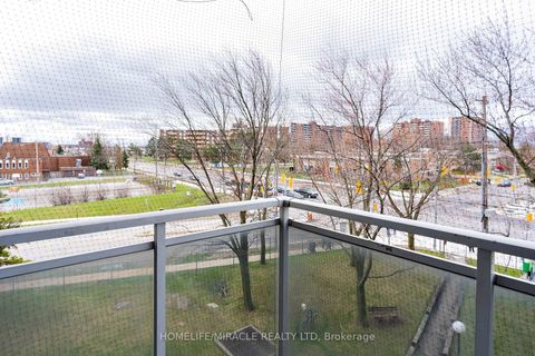 Photo 16 at 404 - 2645 Kipling Avenue, Jamestown, Toronto