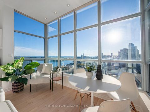 Photo 0 at UPH3 - 410 Queens Quay W, Waterfront Communities C1, Toronto