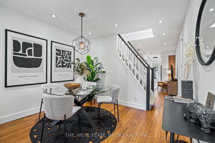 Photo 2 at 612 Woodbine Avenue, Woodbine Corridor, Toronto
