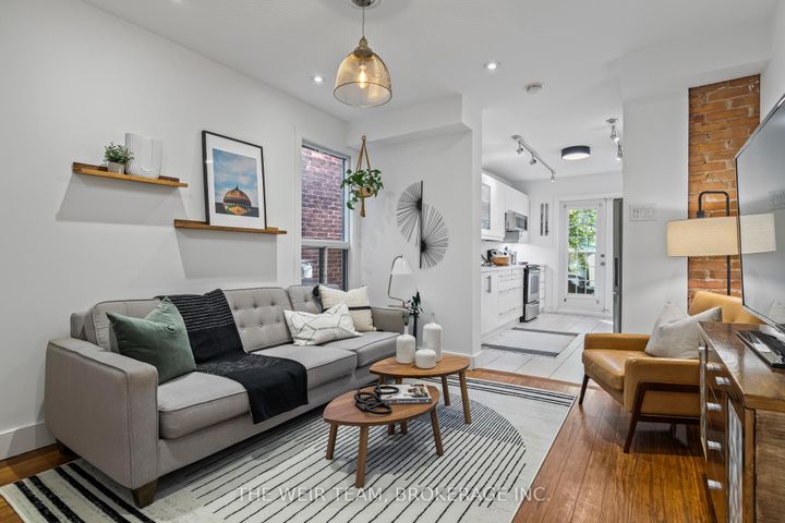 Photo 4 at 612 Woodbine Avenue, Woodbine Corridor, Toronto