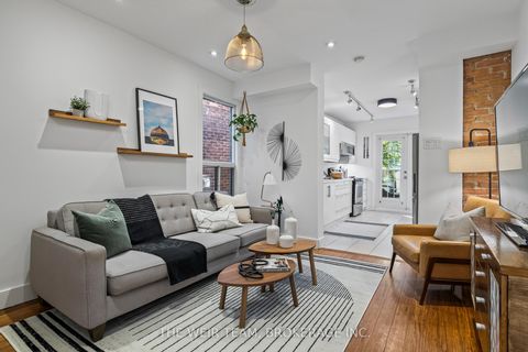 Photo 4 at 612 Woodbine Avenue, Woodbine Corridor, Toronto