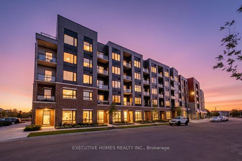 Photo 0 at 208 - 3265 Carding Mill Trail, GO Glenorchy, Oakville