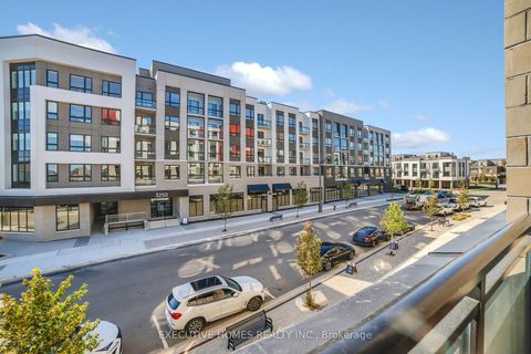 Photo 1 at 208 - 3265 Carding Mill Trail, GO Glenorchy, Oakville