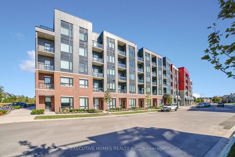 Photo 2 at 208 - 3265 Carding Mill Trail, GO Glenorchy, Oakville