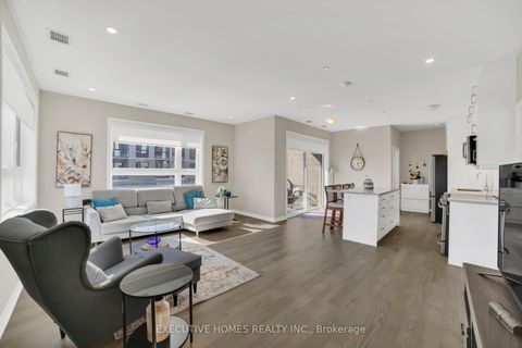 Photo 6 at 208 - 3265 Carding Mill Trail, GO Glenorchy, Oakville