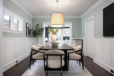 Photo 10 at 315 Rose Park Drive, Moore Park, Toronto