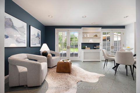 Photo 11 at 315 Rose Park Drive, Moore Park, Toronto