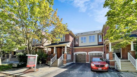 Photo 1 at 222 Hollywood Hill Circle, Vellore Village, Vaughan