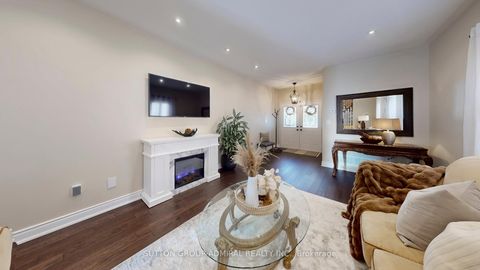 Photo 8 at 222 Hollywood Hill Circle, Vellore Village, Vaughan