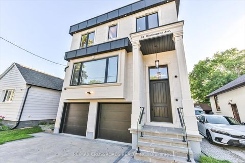 Photo 1 at 84 Westbourne Avenue, Birchmount, Toronto