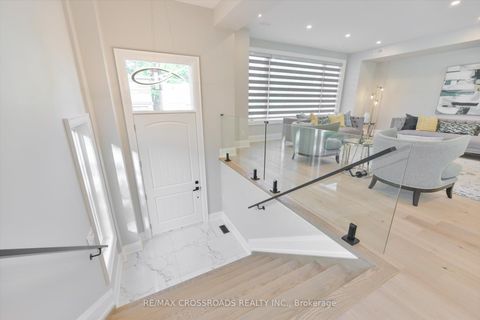 Photo 3 at 84 Westbourne Avenue, Birchmount, Toronto