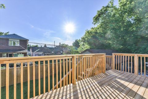 Photo 35 at 84 Westbourne Avenue, Birchmount, Toronto