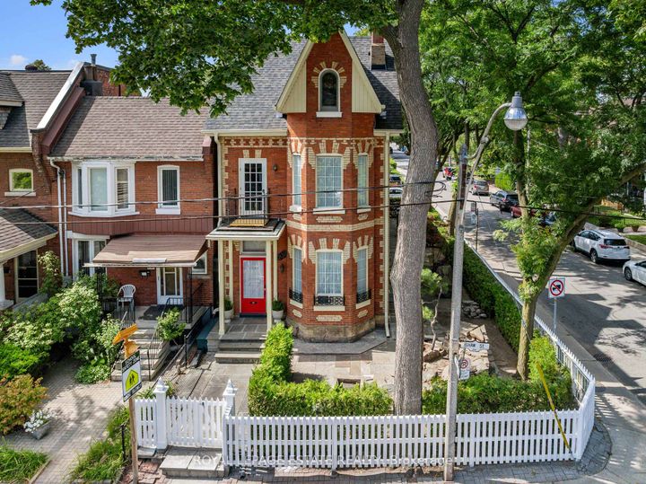 Photo 0 at 232 Shaw Street, Bellwoods, Toronto