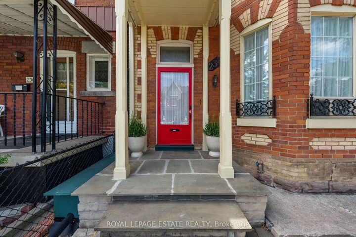 Photo 6 at 232 Shaw Street, Bellwoods, Toronto