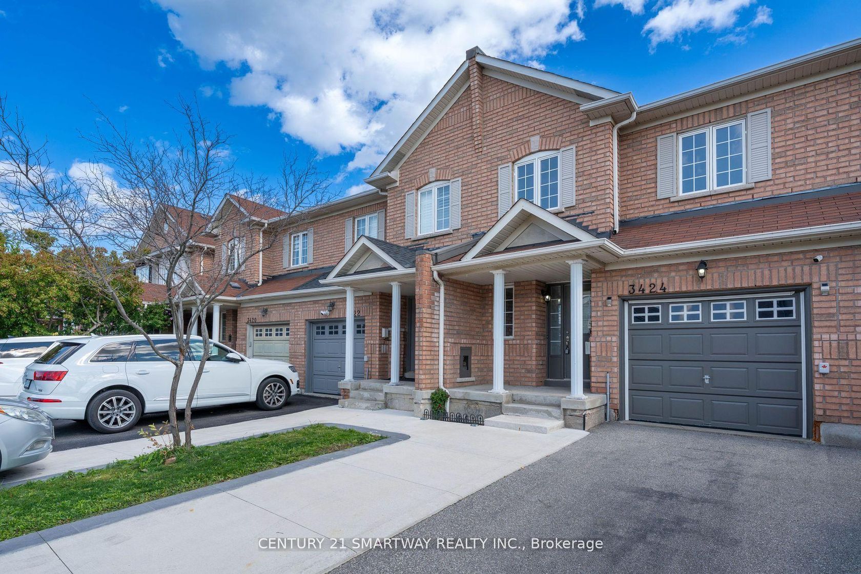 3424 Angel Pass Drive, Churchill Meadows, Mississauga 