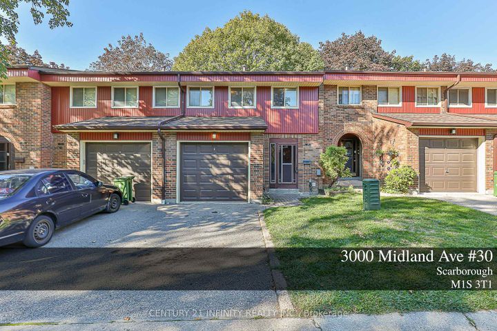 Photo 0 at 30 - 3000 Midland Avenue, Malvern West, Toronto
