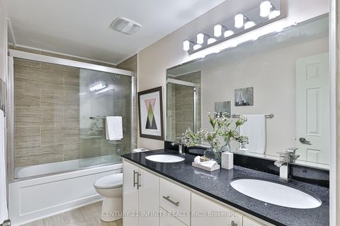 Photo 34 at 30 - 3000 Midland Avenue, Malvern West, Toronto