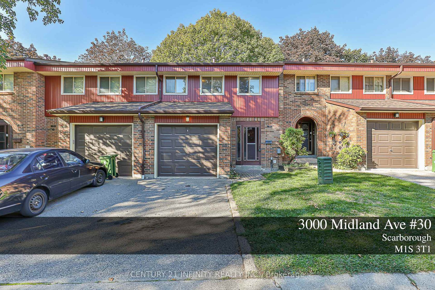 30 - 3000 Midland Avenue, Malvern West, Toronto 2