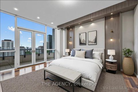 Photo 5 at PH15 - 70 Roehampton Avenue, Mount Pleasant West, Toronto