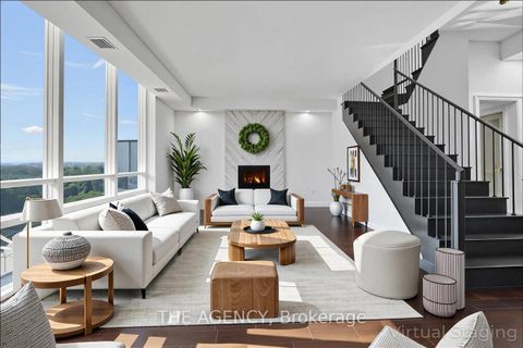 Photo 6 at PH15 - 70 Roehampton Avenue, Mount Pleasant West, Toronto